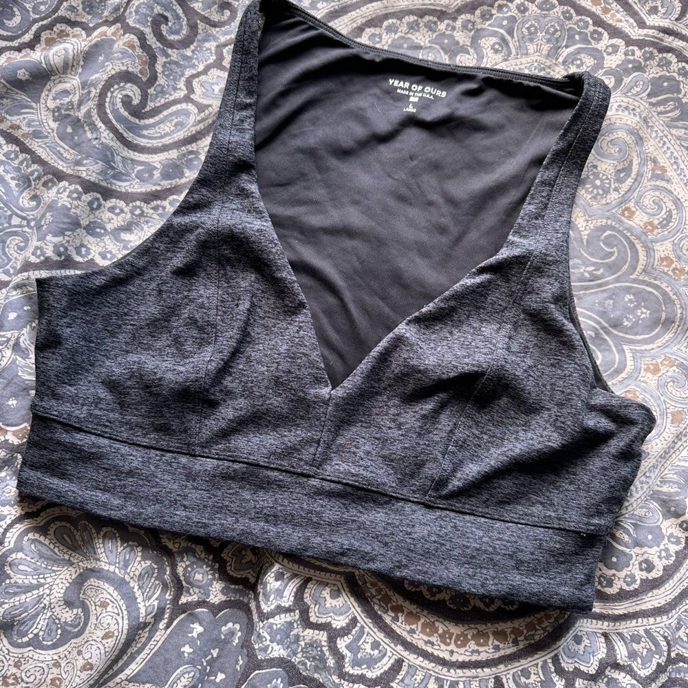 Year of Ours Sports Bra